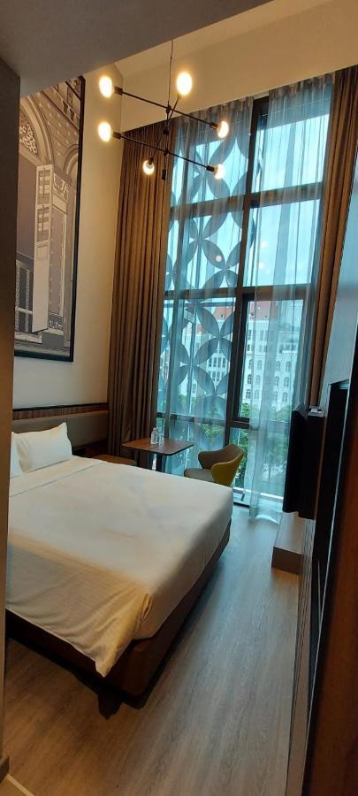 시타딘 로초르 싱가포르 아파트 호텔 외부 사진